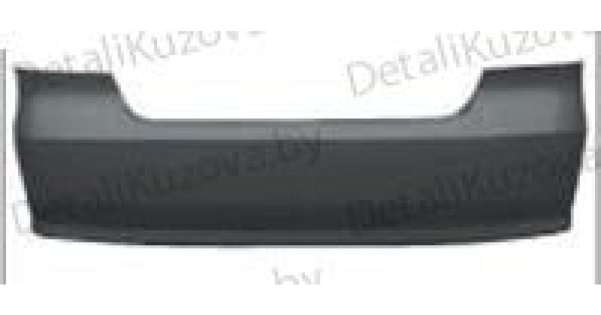 Купить бампер задний CHEVROLET AVEO (T250), 06 - 12 PCV04166BA 96648654 ...