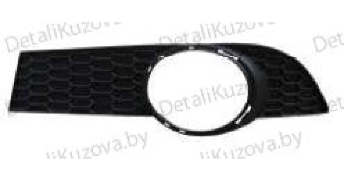 Купить решетка в бампер CHEVROLET AVEO (T255), 08 - PCV99026CAL ...
