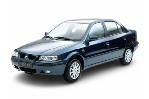 Запчасти на IKCO SAMAND, 03 -