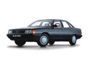 Запчасти на AUDI 100 (C3), 82 - 90