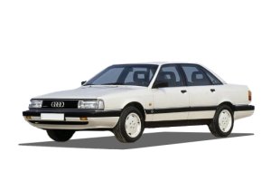 Запчасти на AUDI 200 (C3), 82 - 90