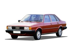 Запчасти на AUDI 80 (B2), 78 - 84