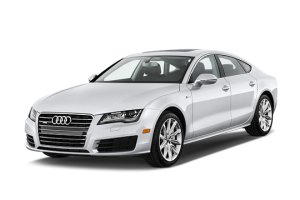 Запчасти на AUDI A7 (4G), 10 - 17