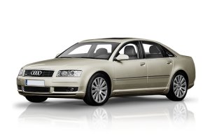 Запчасти на AUDI A8 (D3), 02 - 05
