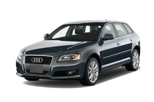 Запчасти на AUDI A3 (8P, 8PA), 09 - 12
