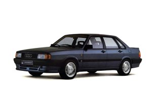 Запчасти на AUDI 80 (B2), 84 - 86
