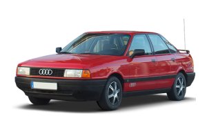 Запчасти на AUDI 80 (B3), 86 - 91