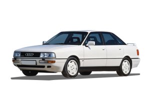 Запчасти на AUDI 90 (B3), 86 - 91