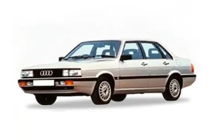 Запчасти на AUDI 90 (B2), 84 - 86