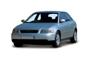 Запчасти на AUDI A3 (8L), 96 - 00