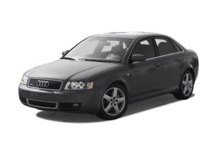 Запчасти на AUDI A4 (B6), 01 - 04