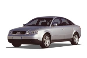 Запчасти на AUDI A6 (C5), 97 - 01
