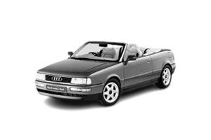 Запчасти на AUDI CABRIOLET (B4), 91 - 00