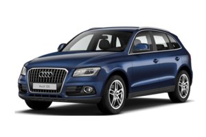 Запчасти на AUDI Q5 (8R), 08 - 17