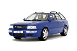 Запчасти на AUDI RS2 (B4), 94 - 95