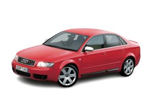 Запчасти на AUDI S4 (B6), 03 - 05