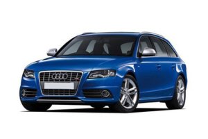 Запчасти на AUDI S4 (B8), 09 - 11