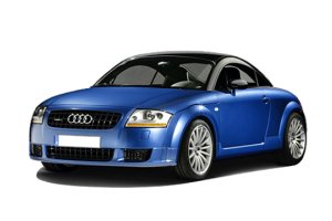 Запчасти на AUDI TT (8N), 98 - 06