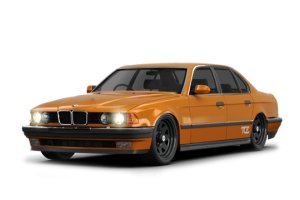 Запчасти на BMW 7 (E32), 86 - 94