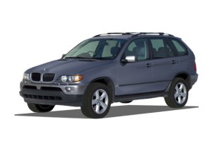Запчасти на BMW X5 (E53), 99 - 04