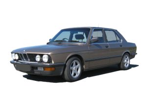 Запчасти на BMW 5 (E28), 81 - 88