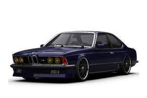 Запчасти на BMW 6 (E24), 76 - 89