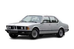 Запчасти на BMW 7 (E23), 77 - 86