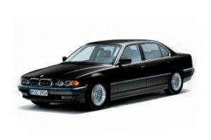 Запчасти на BMW L7, 98 - 01