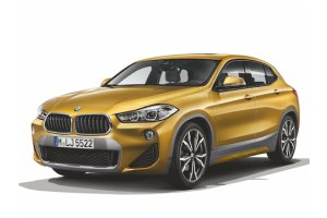 Запчасти на BMW X2 (F39), 17 - 23