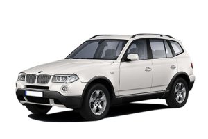 Запчасти на BMW X3 (E83), 03 - 10