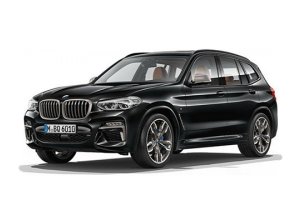 Запчасти на BMW X3 (G01), 17 - 24