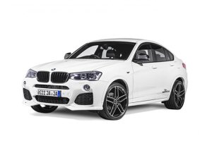 Запчасти на BMW X4 (F26), 14 - 18