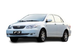Запчасти на BYD F3, 05 - 21