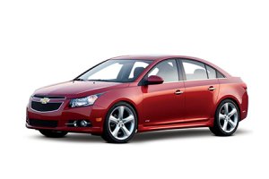 Запчасти на CHEVROLET CRUZE (J300), 09 - 12