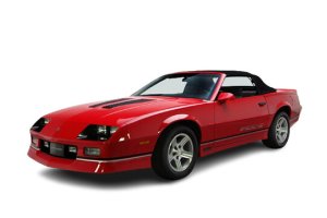 Запчасти на CHEVROLET CAMARO (III), 82 - 91