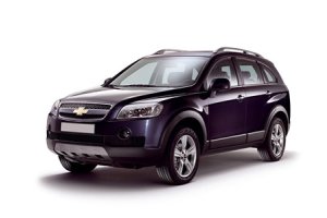 Запчасти на CHEVROLET CAPTIVA (I), 06 - 15