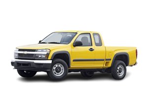 Запчасти на CHEVROLET COLORADO (I), 04 - 13
