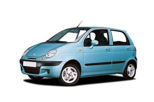 Запчасти на CHEVROLET MATIZ (II), 05 - 10