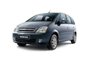 Запчасти на CHEVROLET MERIVA, 03-12