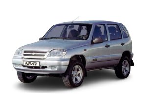 Запчасти на CHEVROLET NIVA (I), 02 - 09