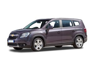 Запчасти на CHEVROLET ORLANDO (I), 10 - 18