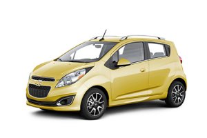 Запчасти на CHEVROLET SPARK (M300), 09 - 20