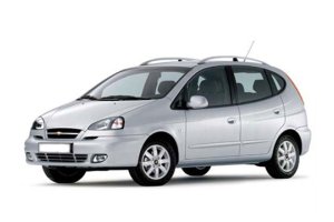 Запчасти на CHEVROLET TACUMA, 00 - 05
