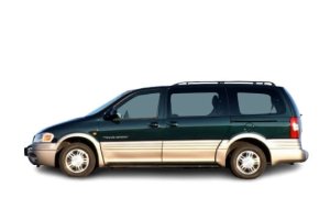 Запчасти на CHEVROLET TRANSSPORT, 89 - 96