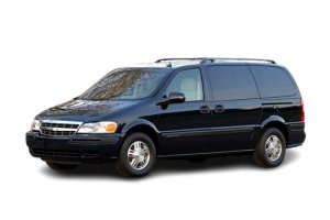 Запчасти на CHEVROLET VENTURE, 96-05