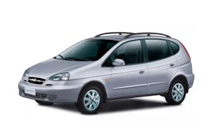 Запчасти на CHEVROLET VIVANT, 04-08