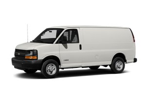 Запчасти на CHEVROLET EXPRESS (I), 03 - 20