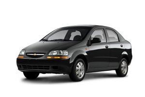 Запчасти на CHEVROLET KALOS (T200), 04 - 06
