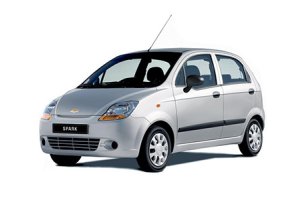 Запчасти на CHEVROLET SPARK (M200), 05 - 10
