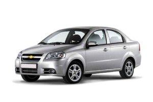Запчасти на CHEVROLET AVEO (T250), 06 - 12